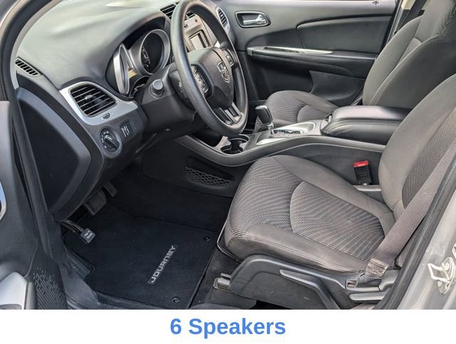 Used 2017 Dodge Journey SE w/ Flexible Seating Group image 9