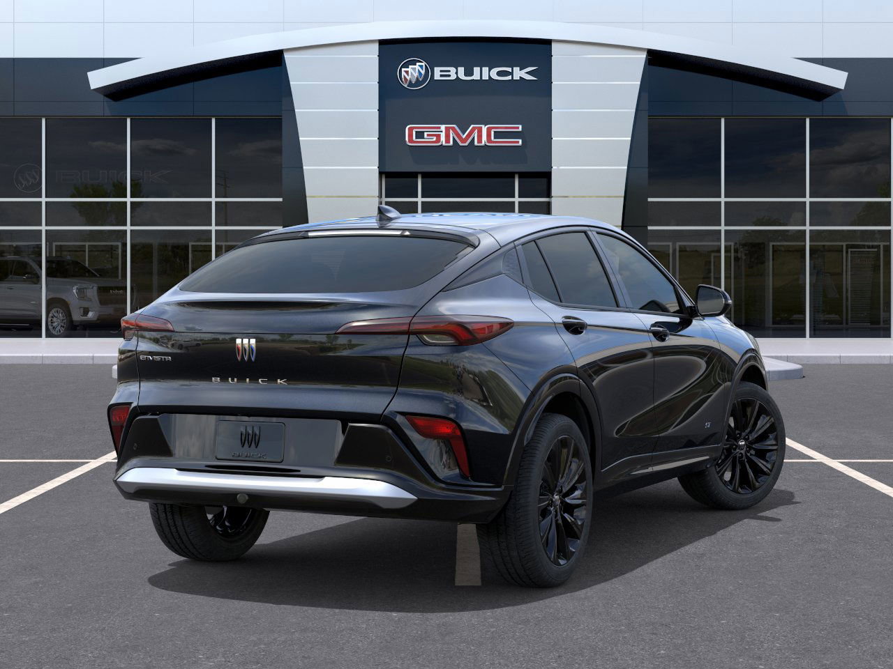 New 2026 Buick Envista Sport Touring image 23