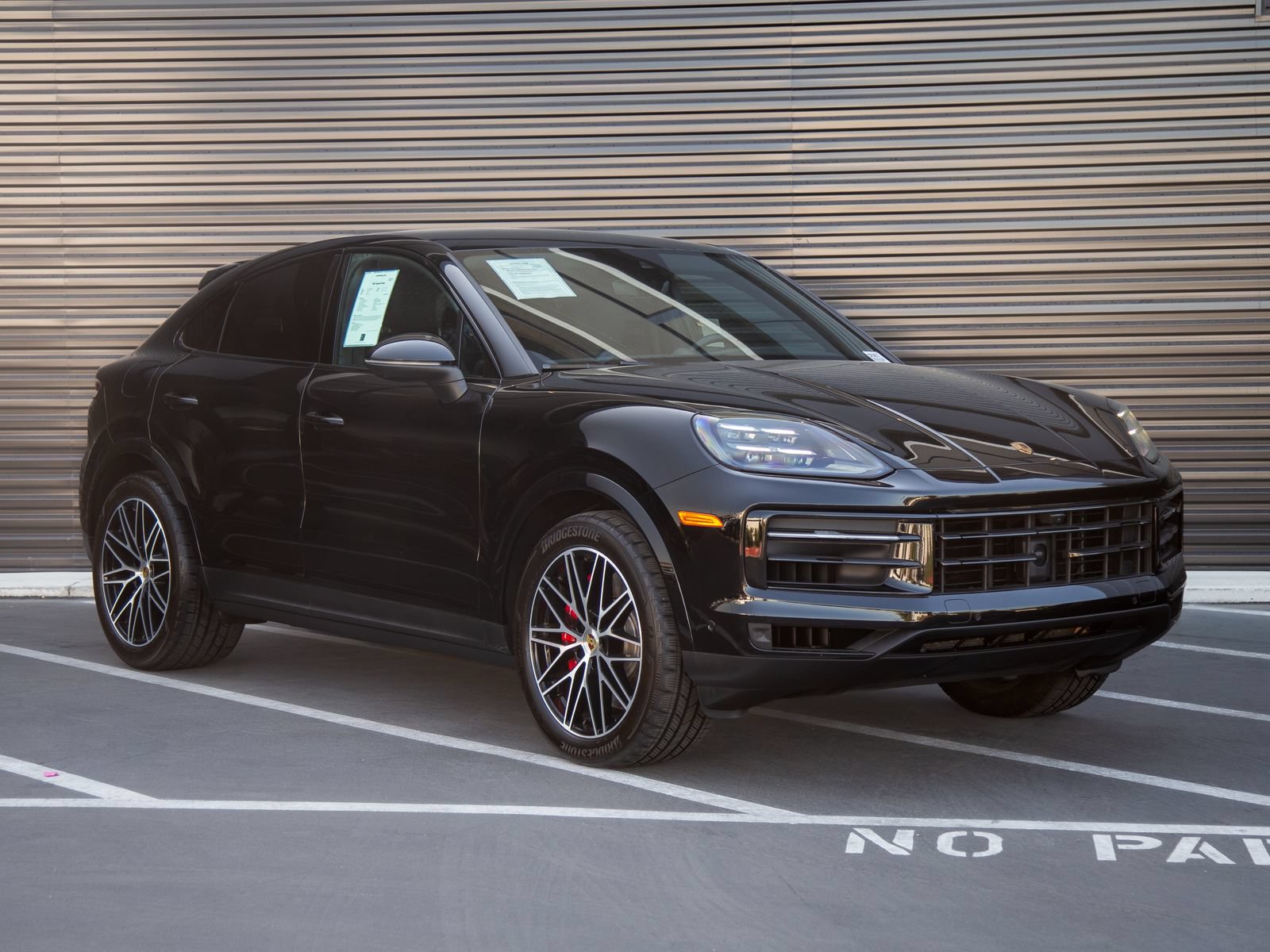 Certified 2024 Porsche Cayenne S AWD/4WD image 9