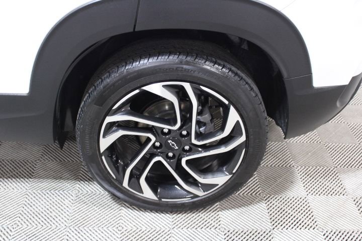 Used 2024 Chevrolet TrailBlazer RS w/ Convenience Package image 41