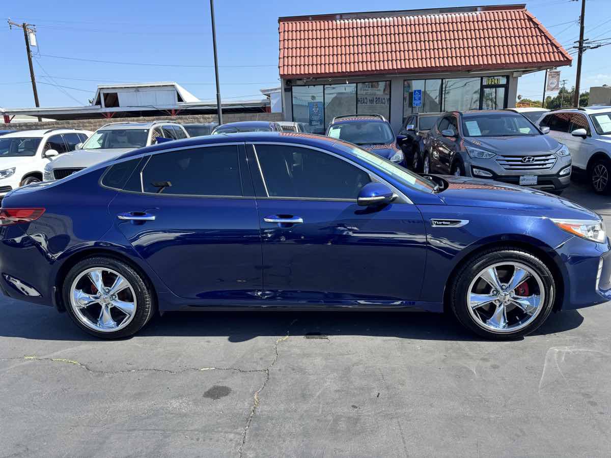 Used 2017 Kia Optima SX FWD image 7