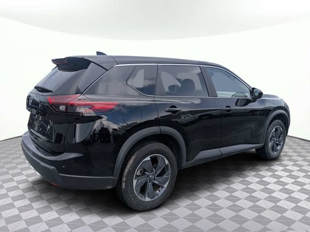 Used 2025 Nissan Rogue SV FWD image 3