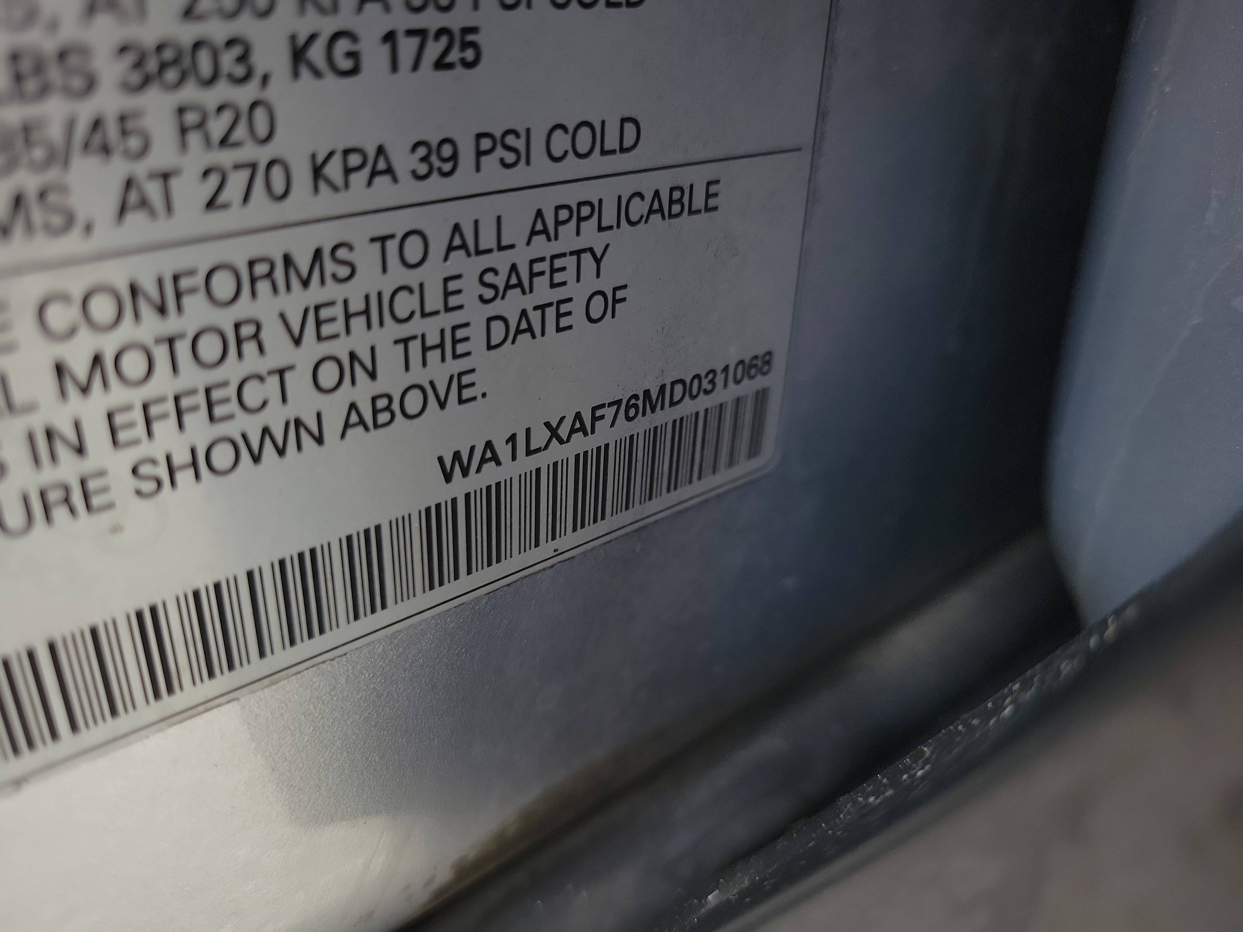 Used 2021 Audi Q7 3.0T Premium Plus image 32