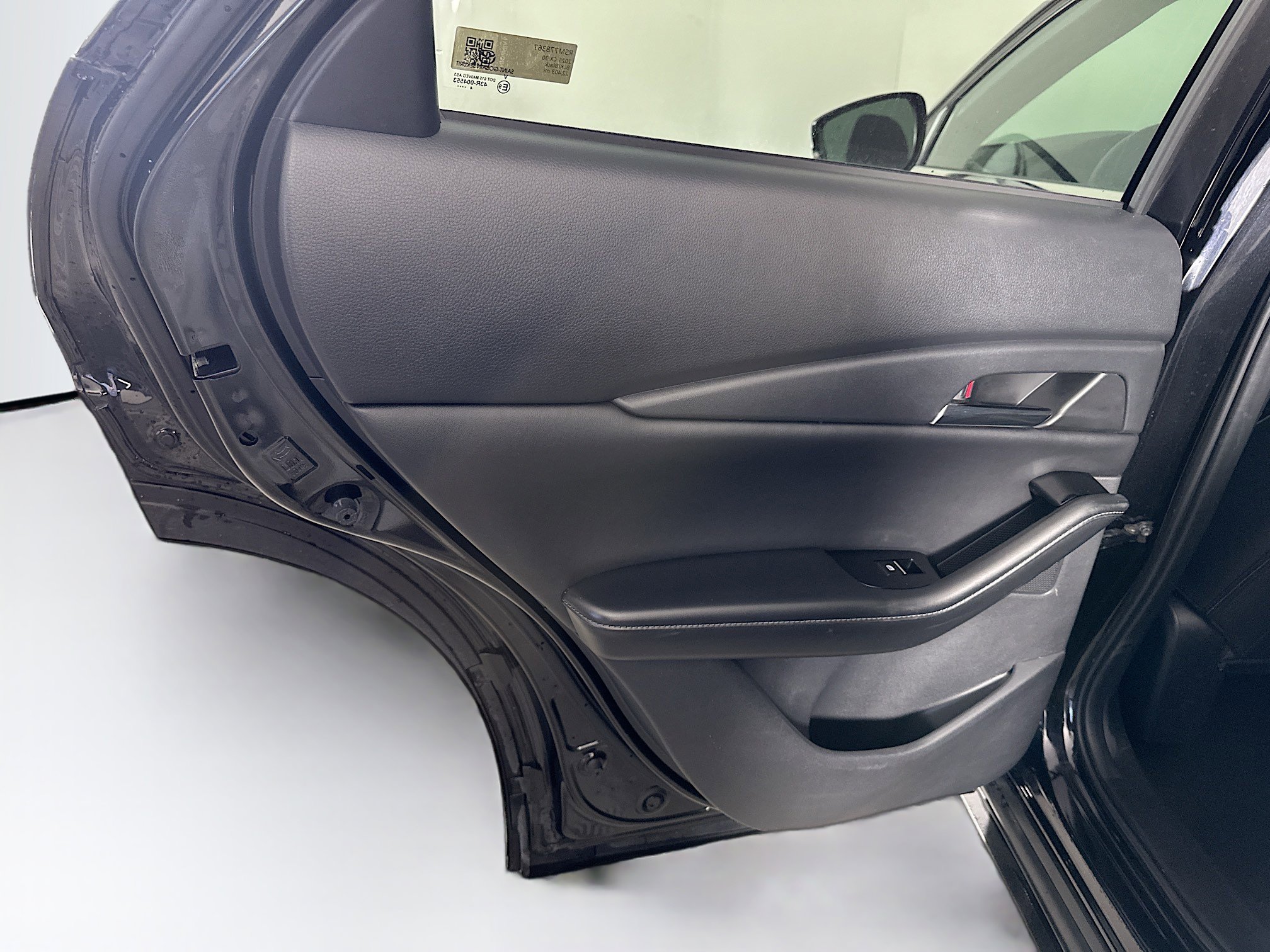 Used 2025 MAZDA CX-30 AWD 2.5 S w/ Preferred Package image 28