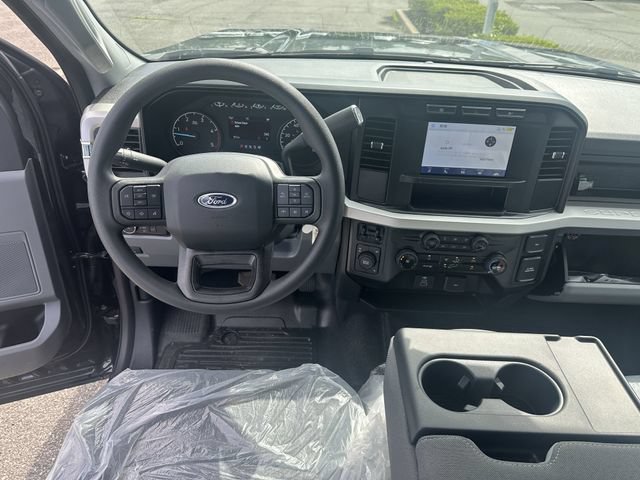 New 2024 Ford F350 XL w/ Snow Plow Prep Package AWD/4WD image 13
