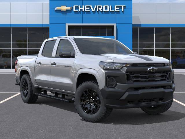 New 2026 Chevrolet Colorado W/T AWD/4WD image 7
