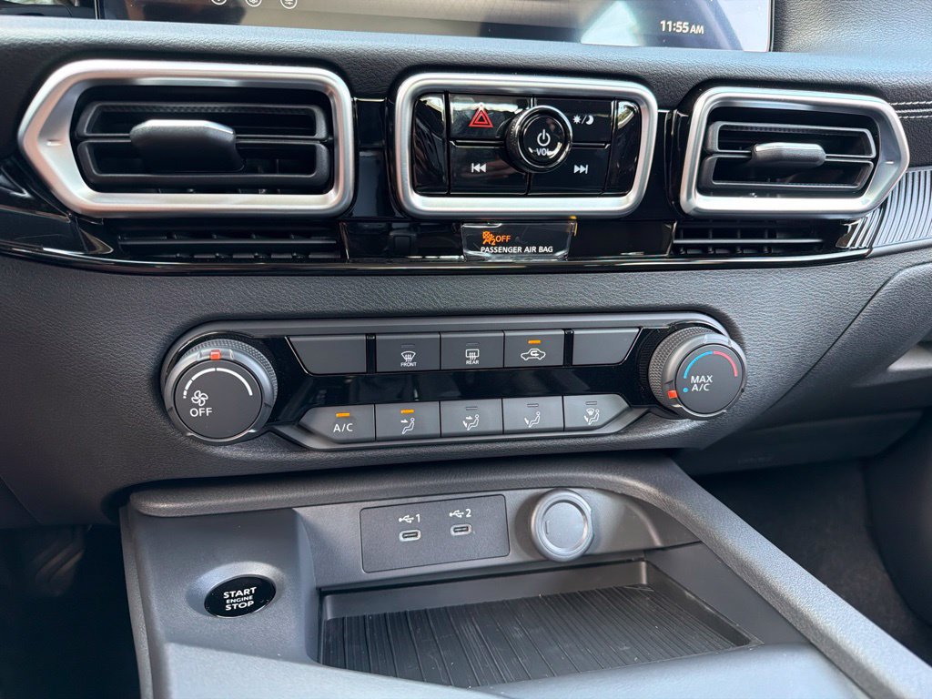 New 2027 Nissan Sentra S w/ Floor Mat Package FWD image 10