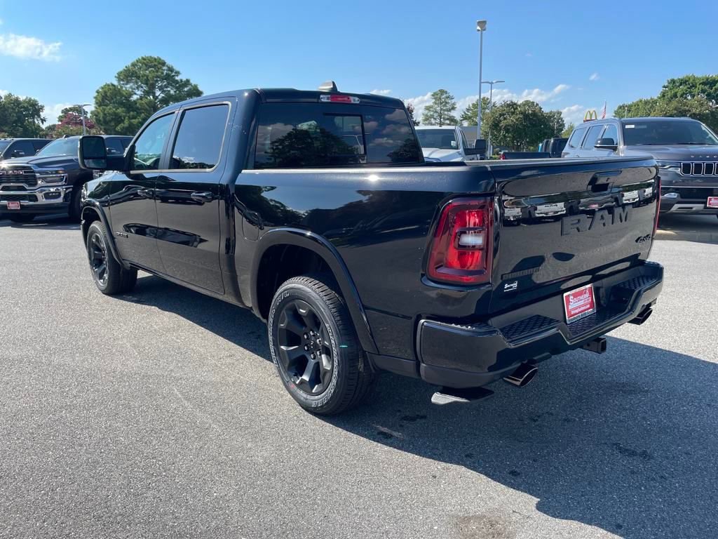 New 2026 RAM 1500 Big Horn image 4