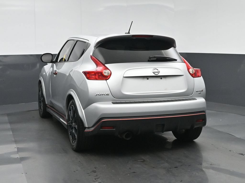 Used 2014 Nissan Juke NISMO RS AWD/4WD image 5