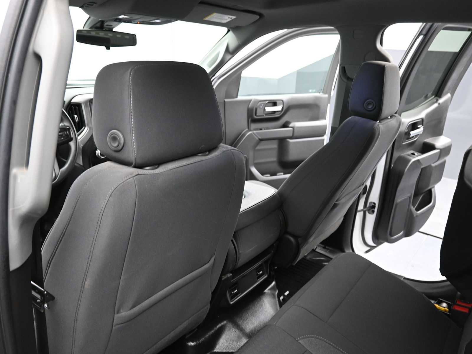 Used 2021 GMC Sierra 1500 4x4 Double Cab w/ Convenience Package image 19