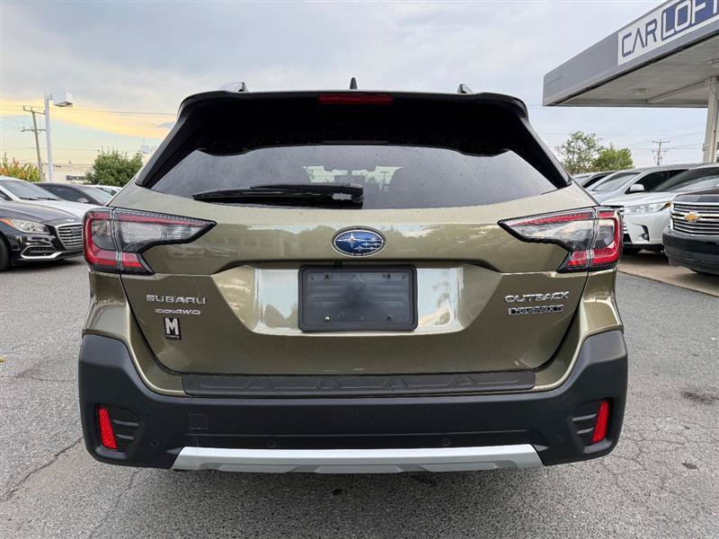 Used 2022 Subaru Outback Touring XT AWD/4WD image 6