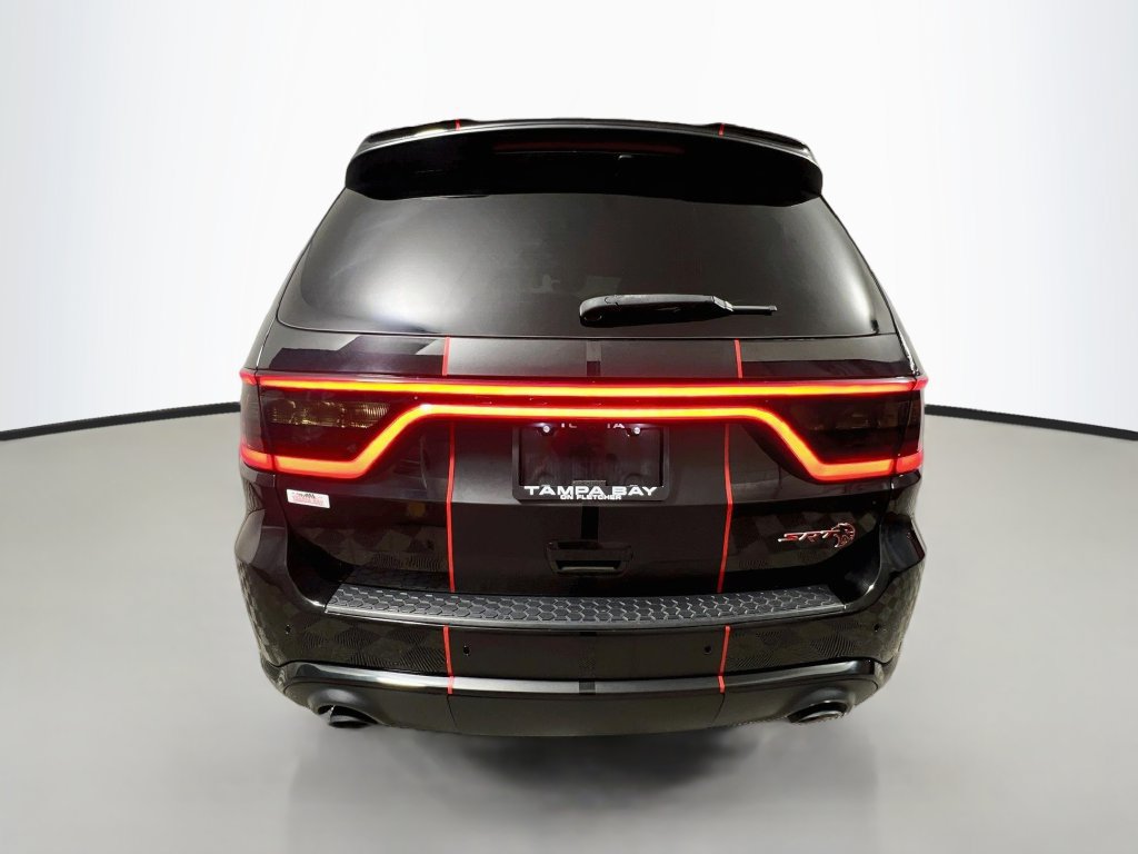 Used 2021 Dodge Durango SRT Hellcat w/ Premium Interior Group AWD/4WD image 4