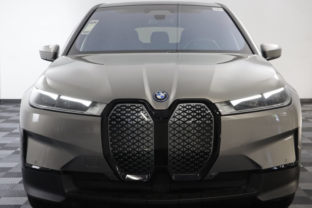 Certified 2023 BMW iX xDrive50 w/ Convenience Package AWD/4WD image 24