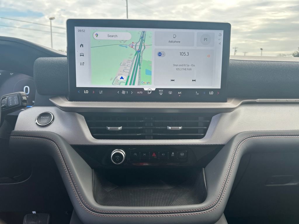 New 2025 Ford Explorer Active w/ Active Comfort Package image 16