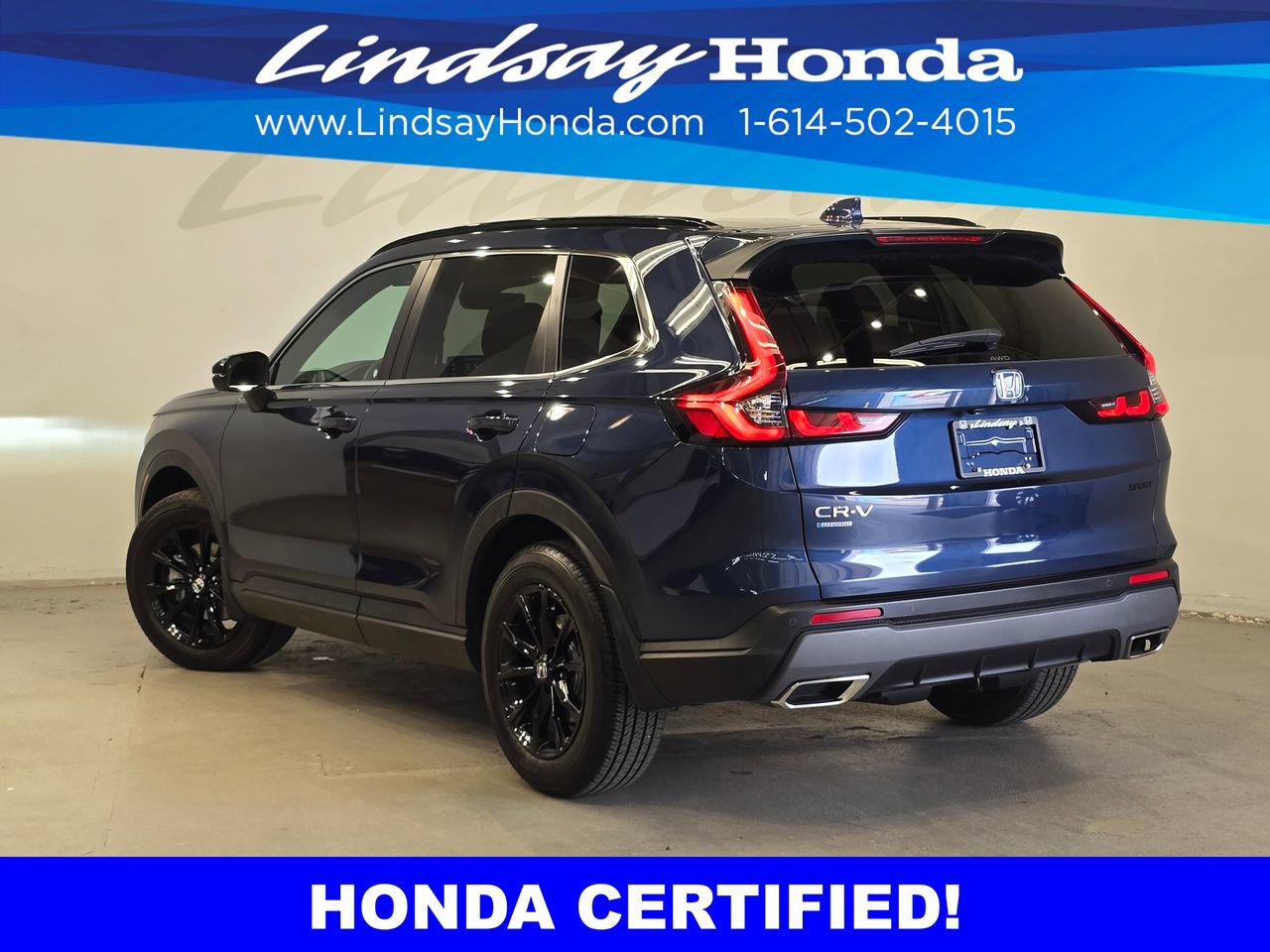 Certified 2024 Honda CR-V Sport-L image 4