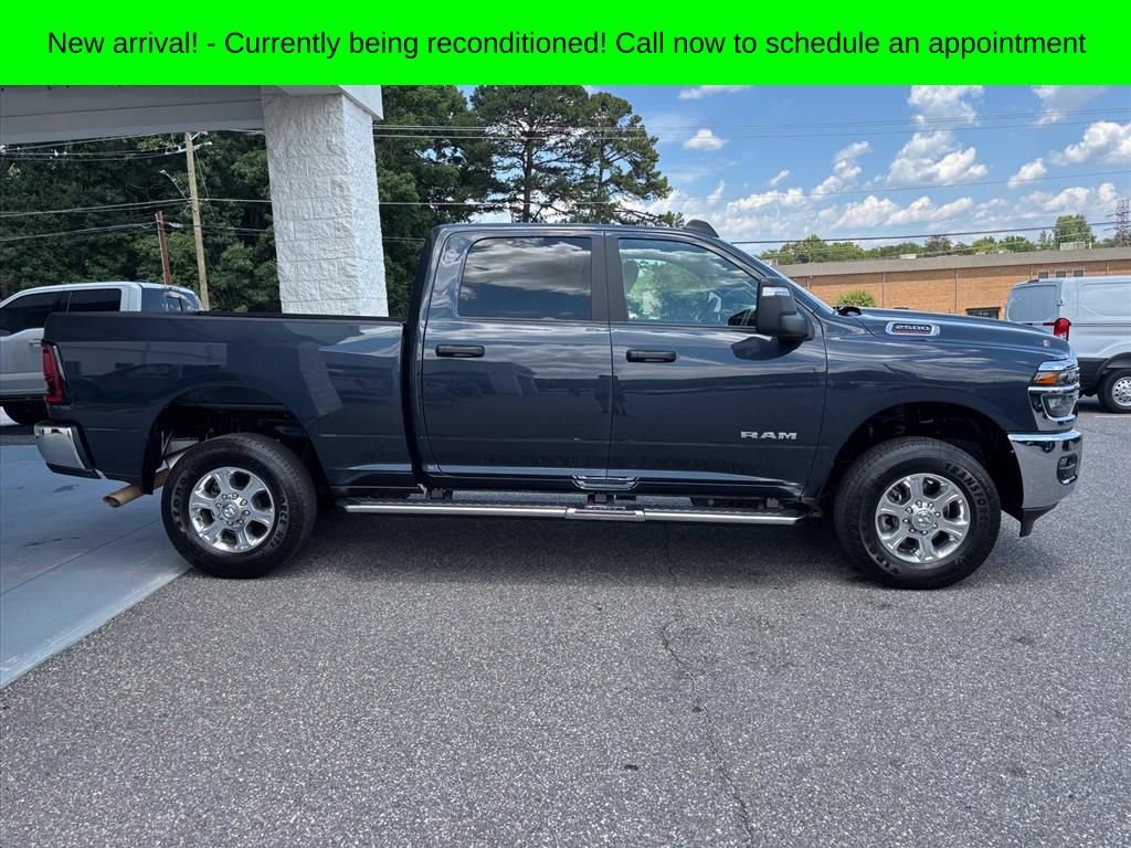 Used 2026 RAM 2500 Big Horn AWD/4WD image 20