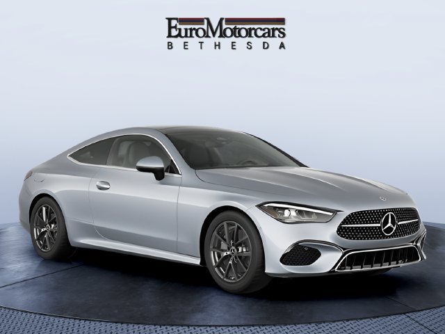 New 2027 Mercedes-Benz CLE 300 4MATIC Coupe image 10