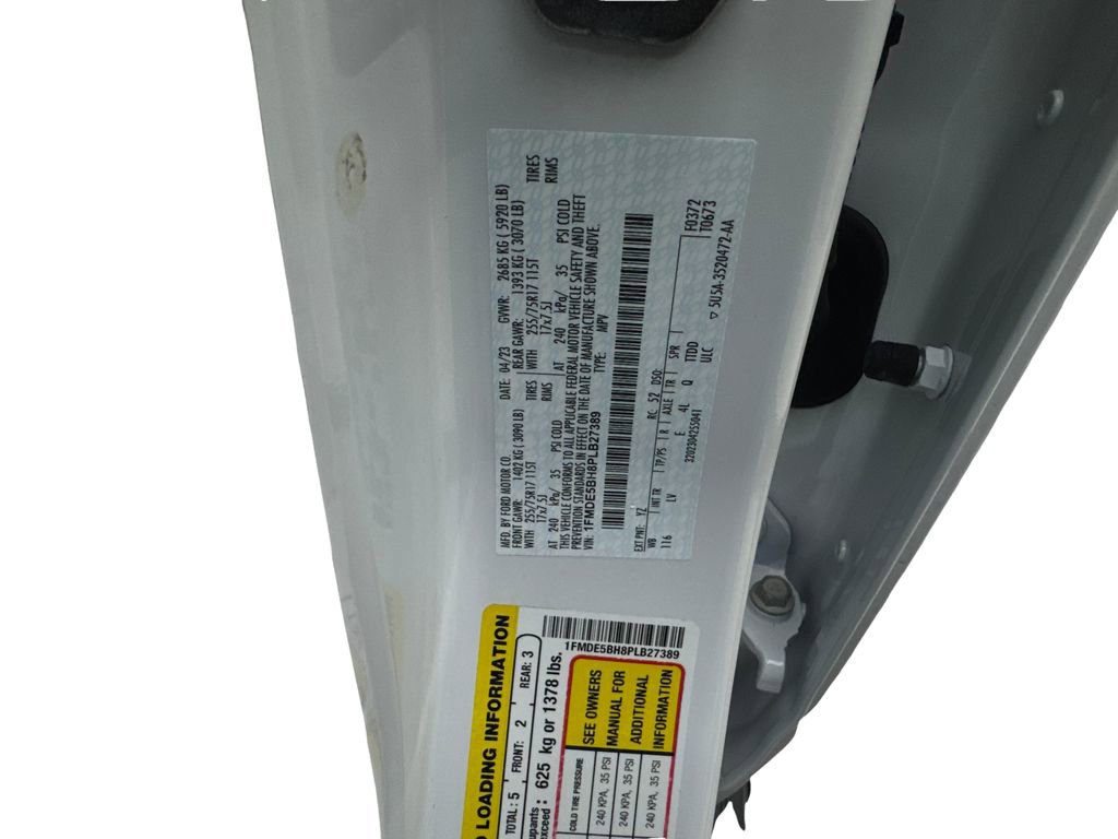 Used 2023 Ford Bronco Big Bend image 72