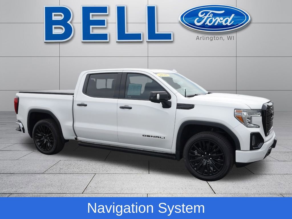 Used 2020 GMC Sierra 1500 Denali w/ Denali Ultimate Package