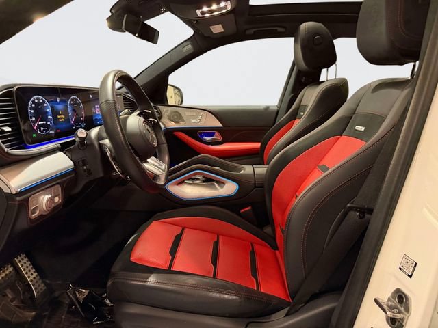 Certified 2025 Mercedes-Benz GLE 53 AMG 4MATIC image 17