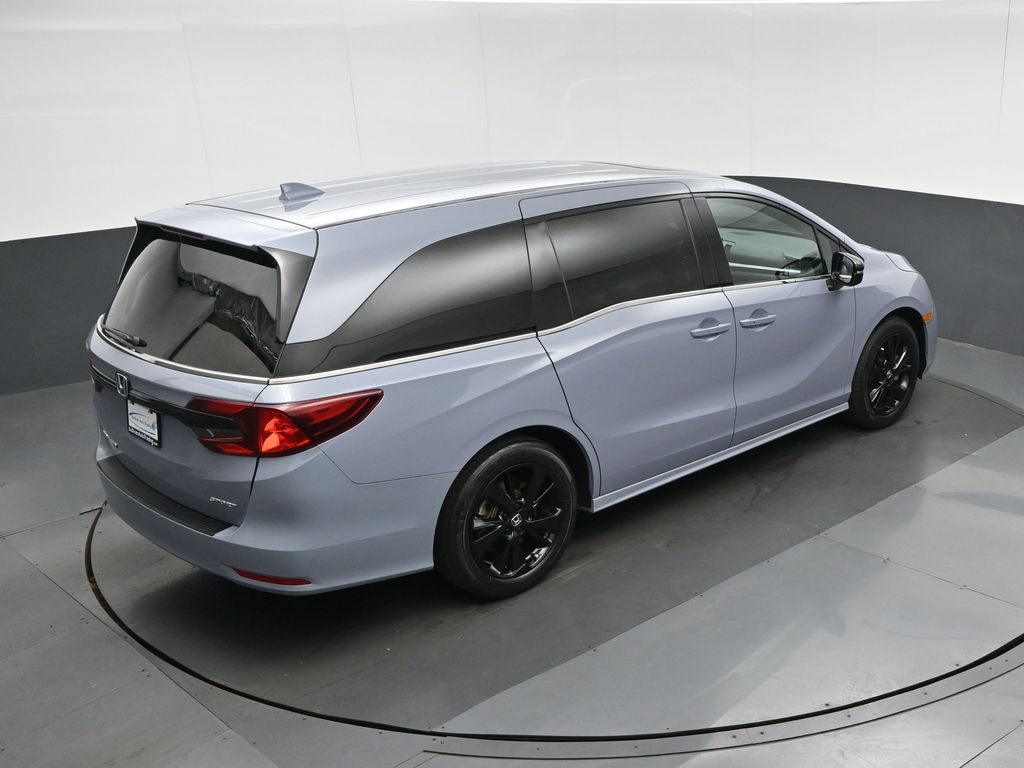 Used 2024 Honda Odyssey Sport image 77