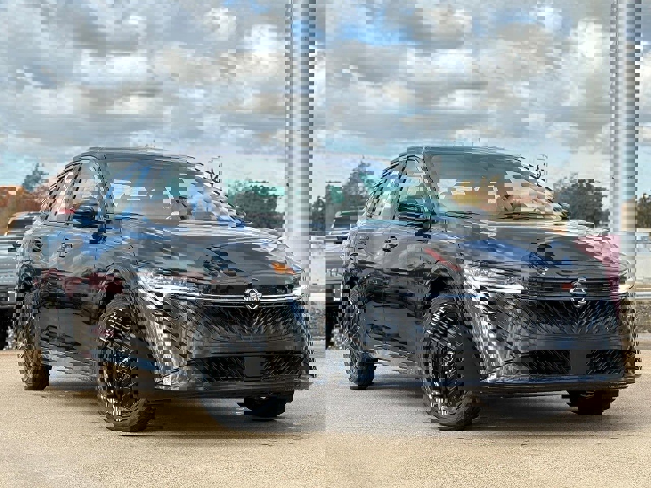 New 2026 Nissan Sentra SR video 2