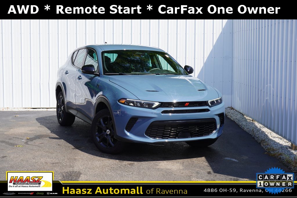 Used 2024 Dodge Hornet GT w/ GT Blacktop Package