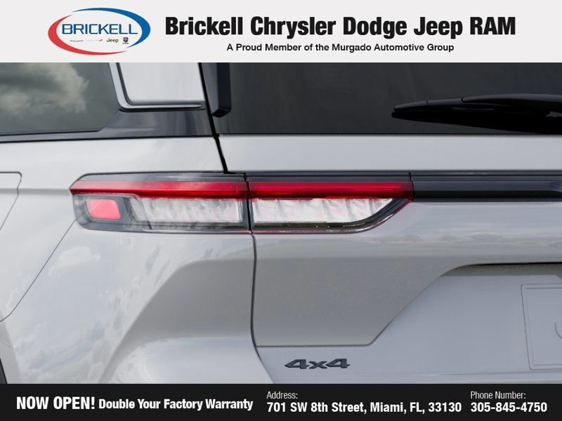 New 2026 Jeep Grand Cherokee Laredo image 9