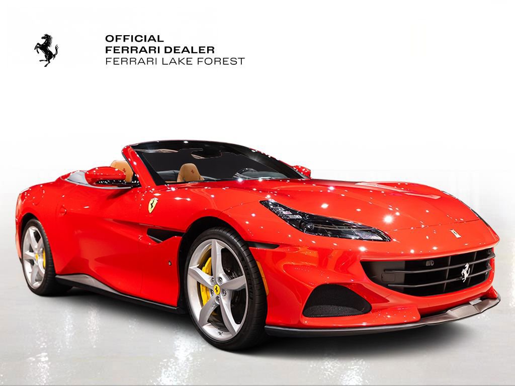 Certified 2023 Ferrari Portofino M image 8