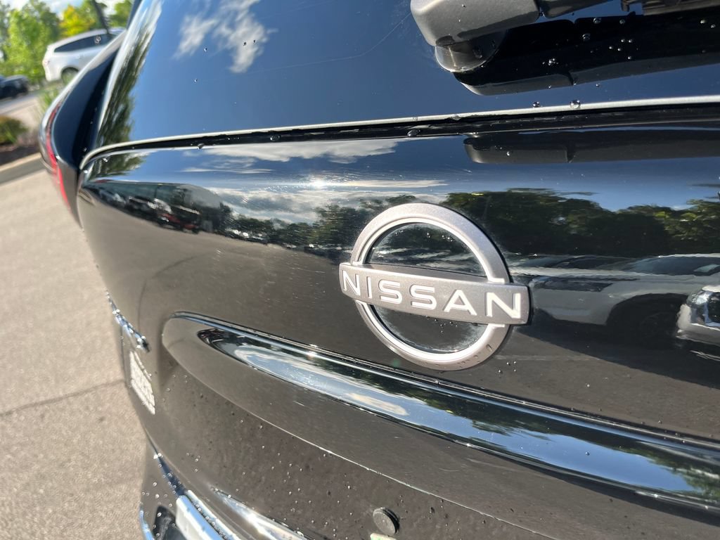 Certified 2024 Nissan Murano SV AWD/4WD image 39