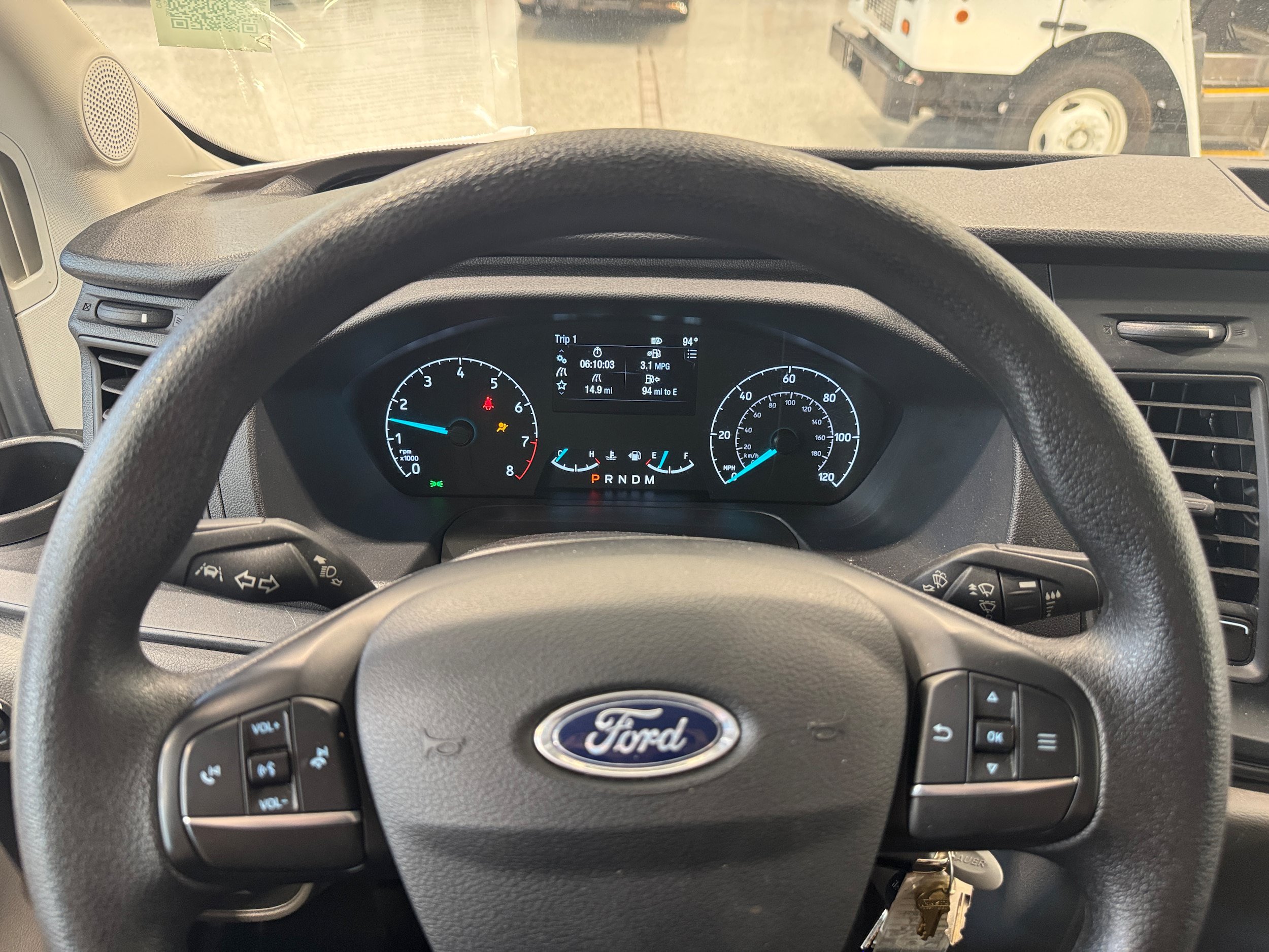 Used 2023 Ford Transit 350 DRW RWD image 11