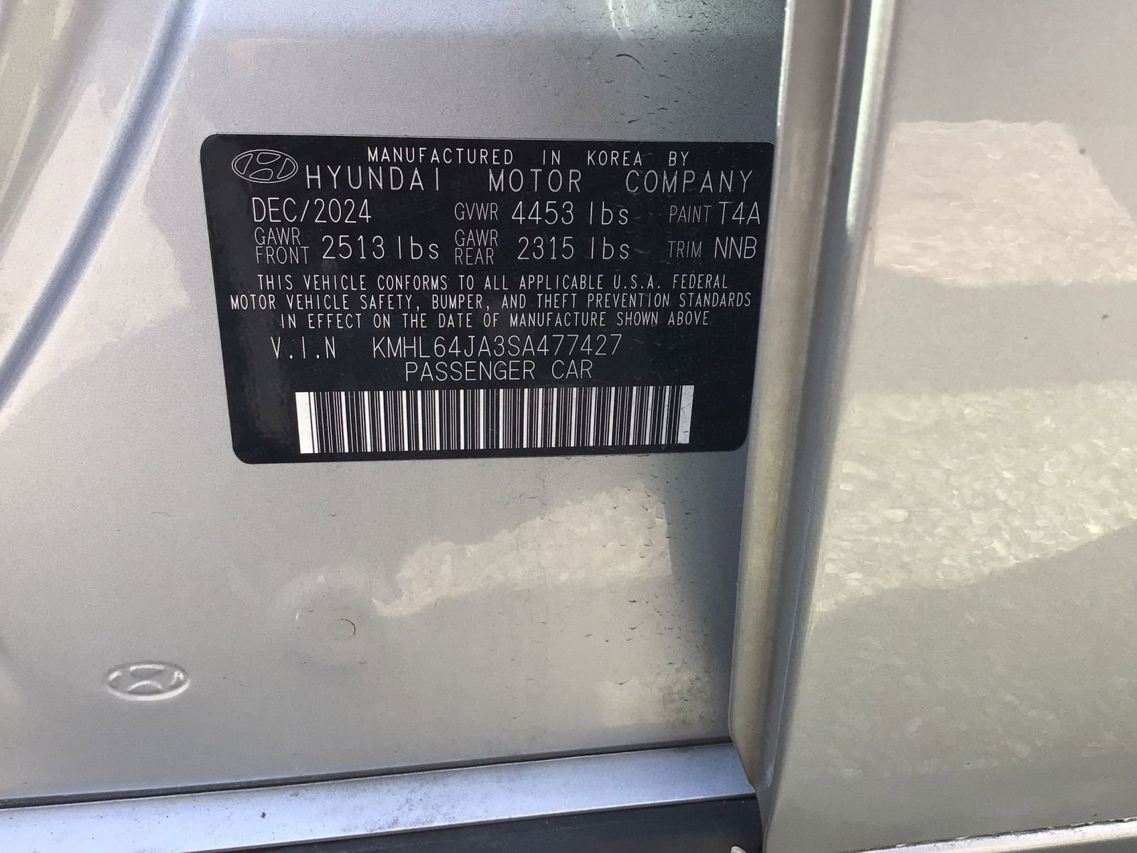 Used 2025 Hyundai Sonata SEL FWD image 29