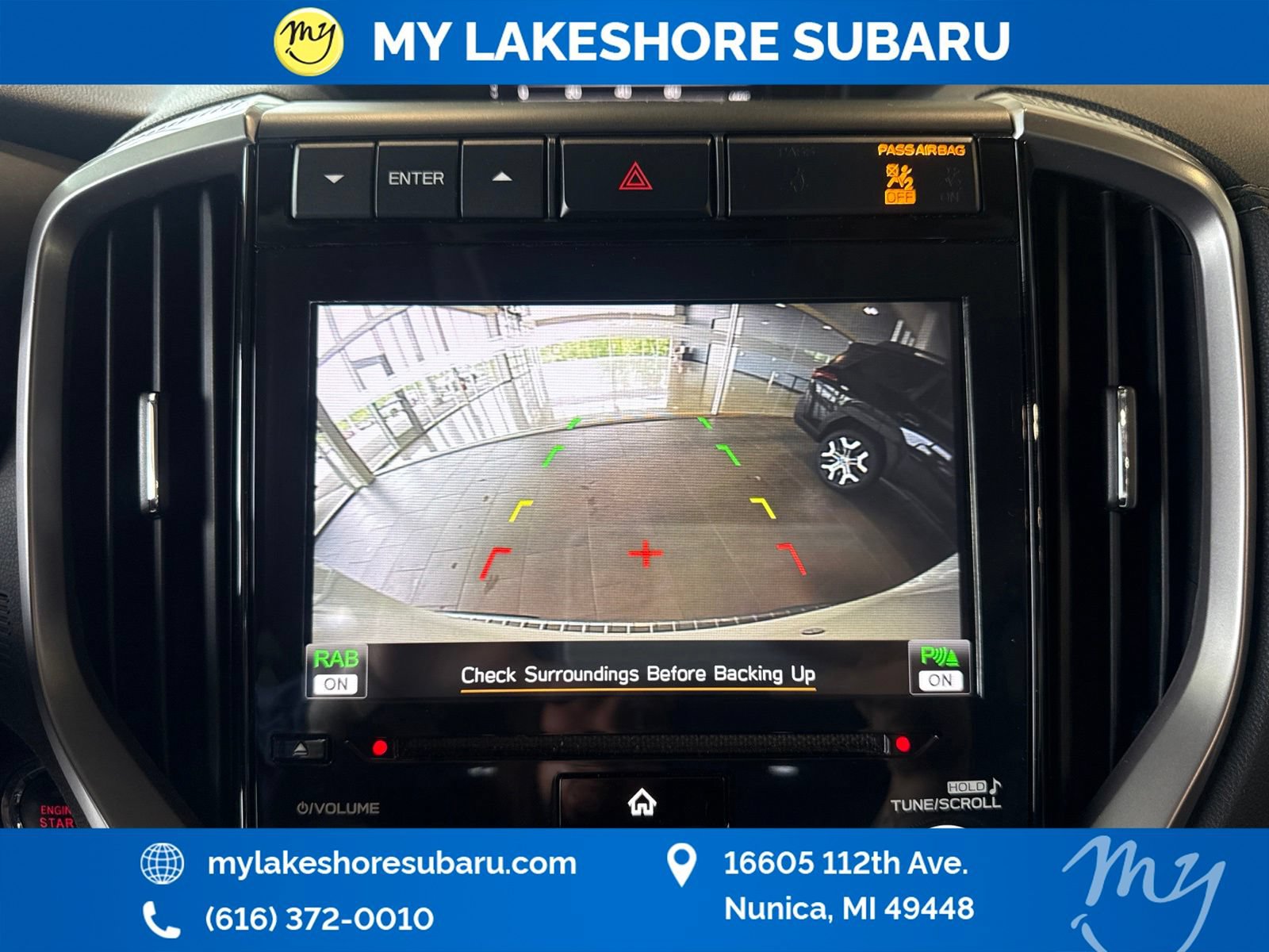 Used 2020 Subaru Ascent Limited w/ Technology Package AWD/4WD image 23