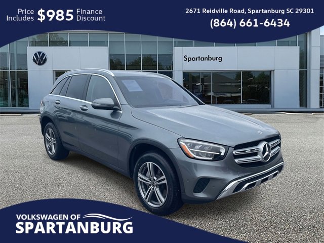 Used 2021 Mercedes-Benz GLC 300 GLC 300 video 1