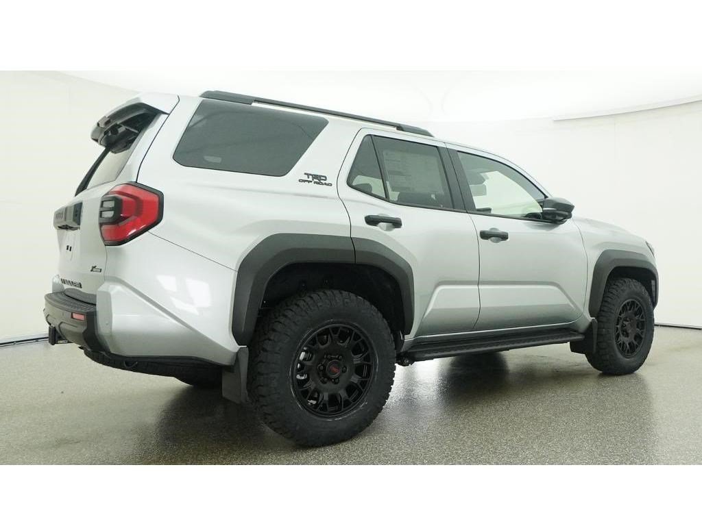 New 2026 Toyota 4Runner TRD Off-Road Premium AWD/4WD image 26