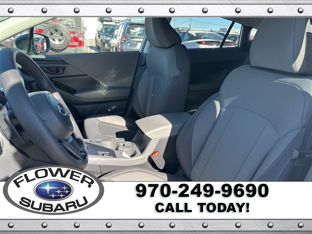 New 2026 Subaru Crosstrek 2.5i image 23