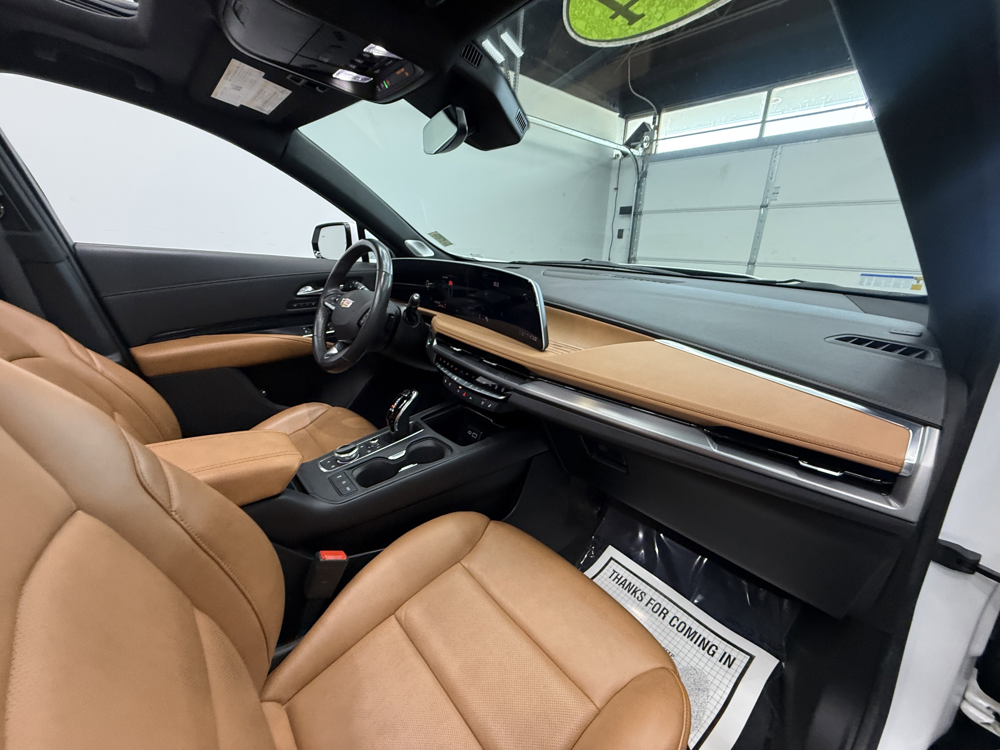 Used 2024 Cadillac XT4 Sport image 25