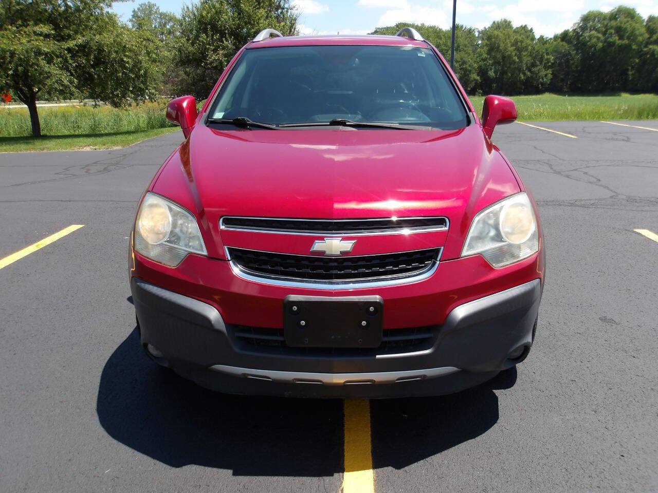 Used 2014 Chevrolet Captiva Sport LS FWD image 3