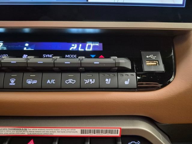 New 2026 Toyota Tundra 1794 Edition AWD/4WD image 74