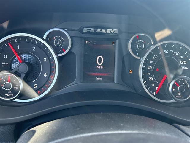 New 2026 RAM 5500 Tradesman image 14