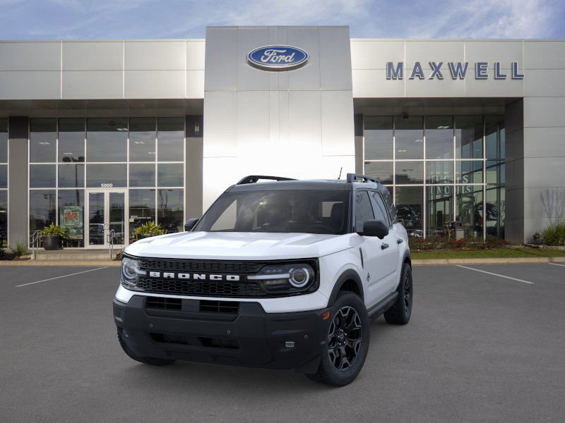 New 2026 Ford Bronco Sport Outer Banks w/ Outer Banks Tech Package+ image 24