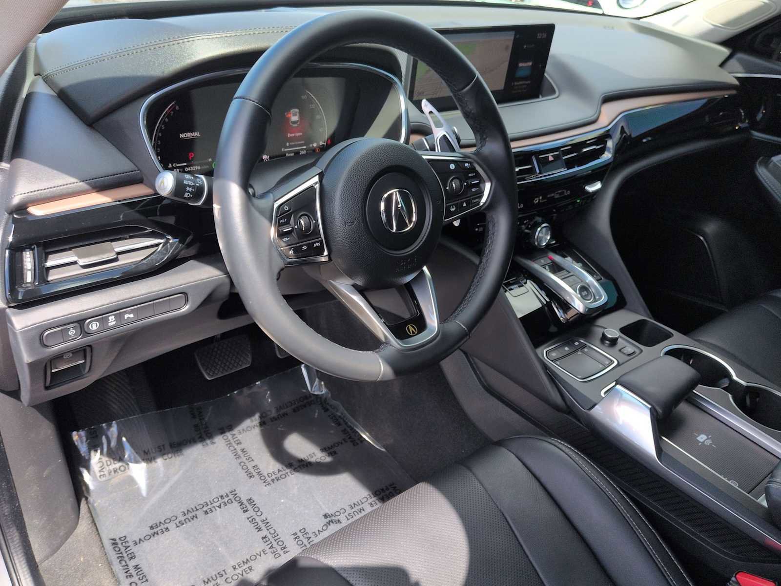 Used 2022 Acura MDX SH-AWD w/ Technology Package image 10