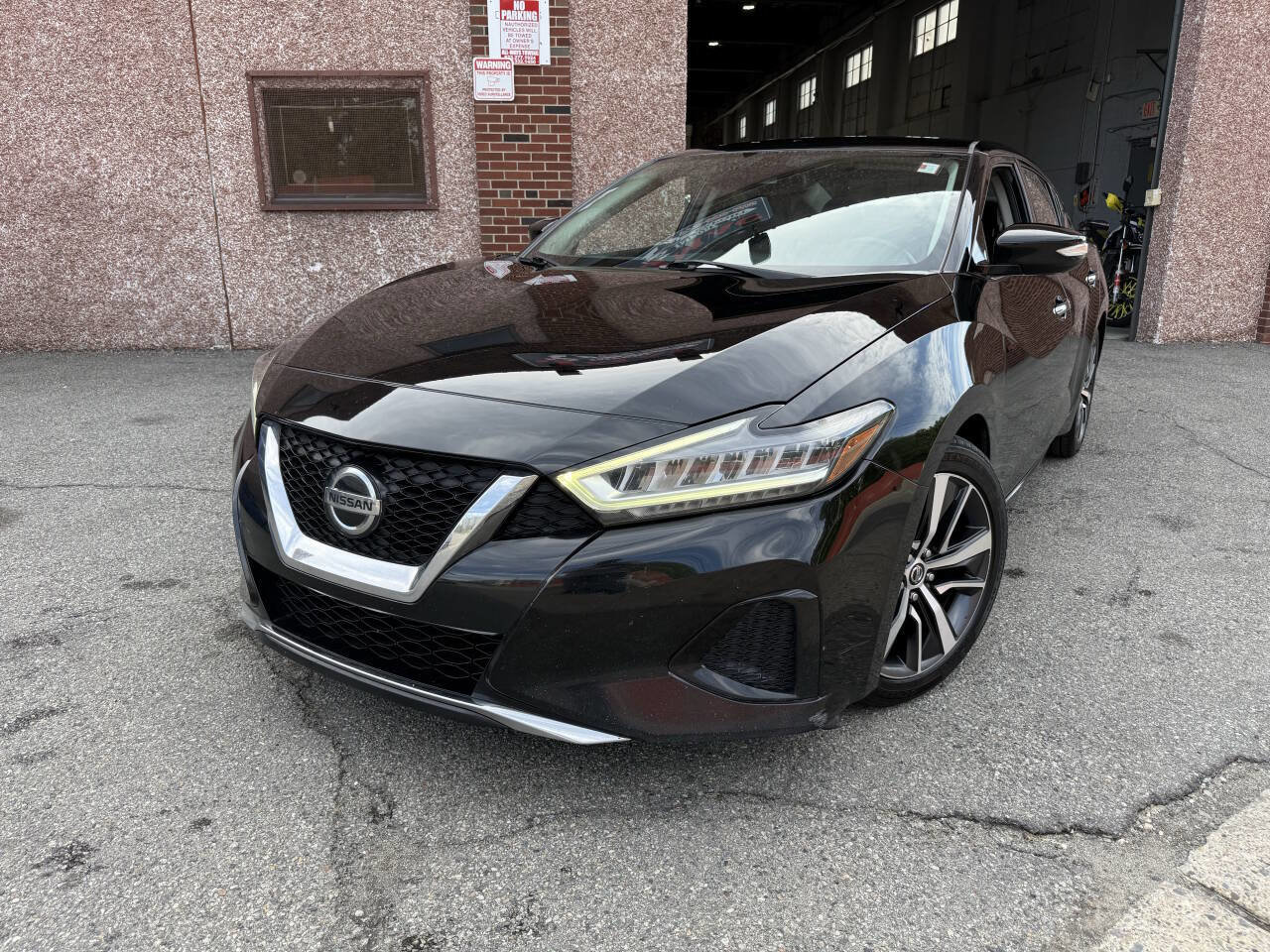Used 2020 Nissan Maxima 3.5 SV w/ Floor Mat Group