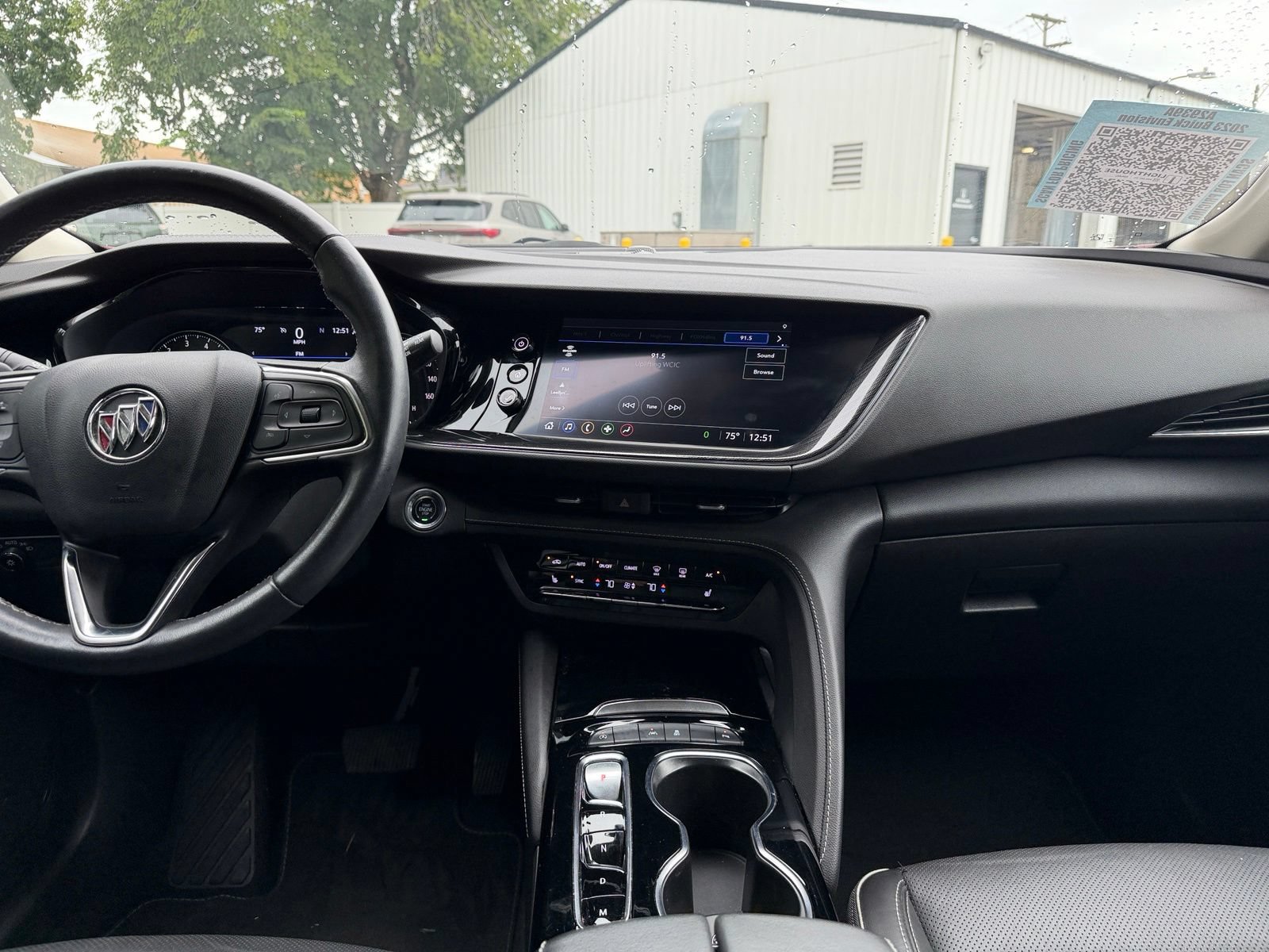Used 2023 Buick Envision Essence FWD image 18