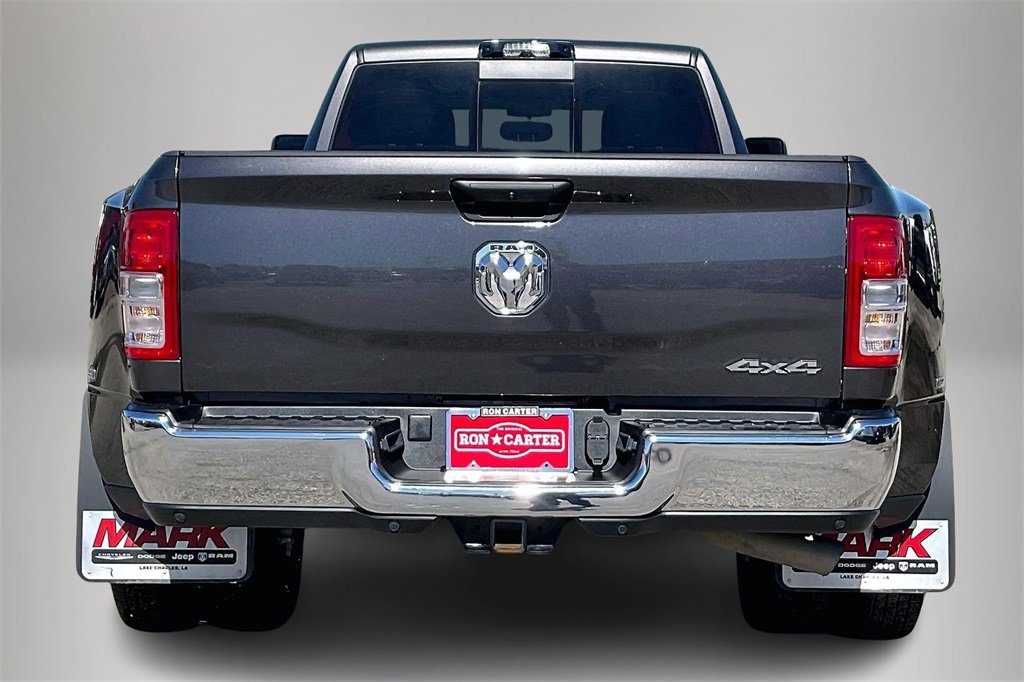 Used 2024 RAM 3500 Tradesman w/ Chrome Appearance Group image 6