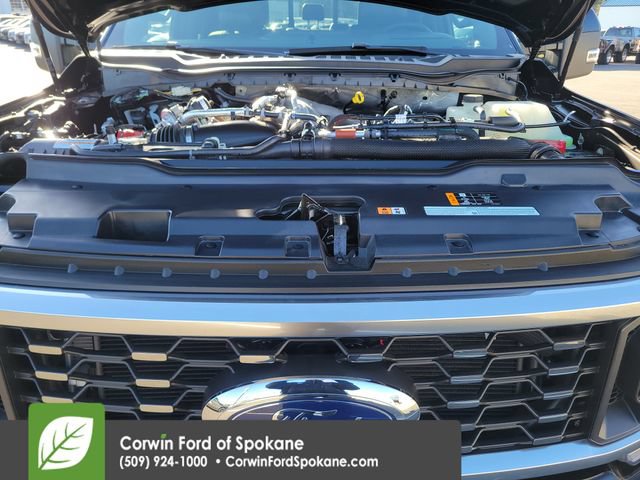 Certified 2026 Ford F450 Platinum AWD/4WD image 42