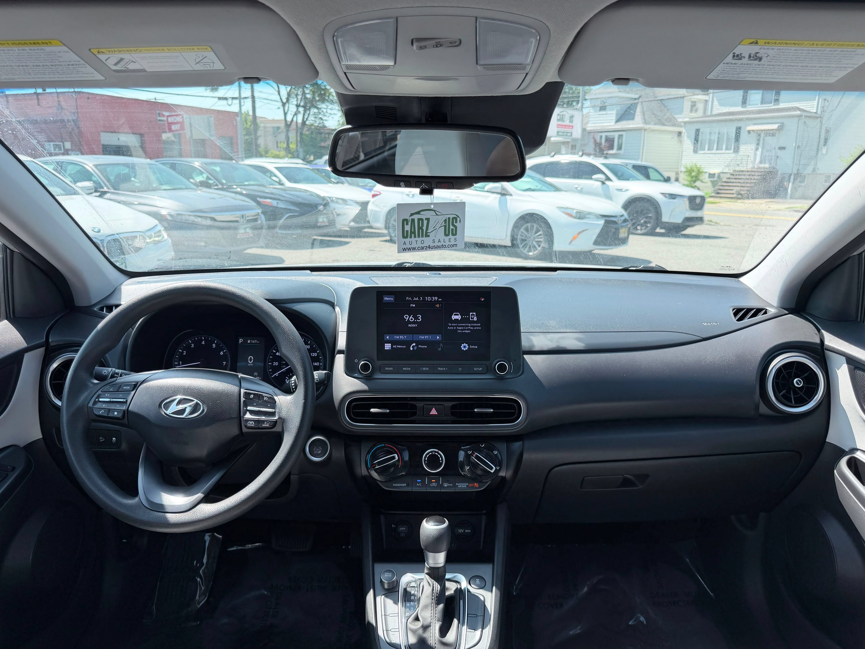 Used 2022 Hyundai Kona SEL AWD/4WD image 26