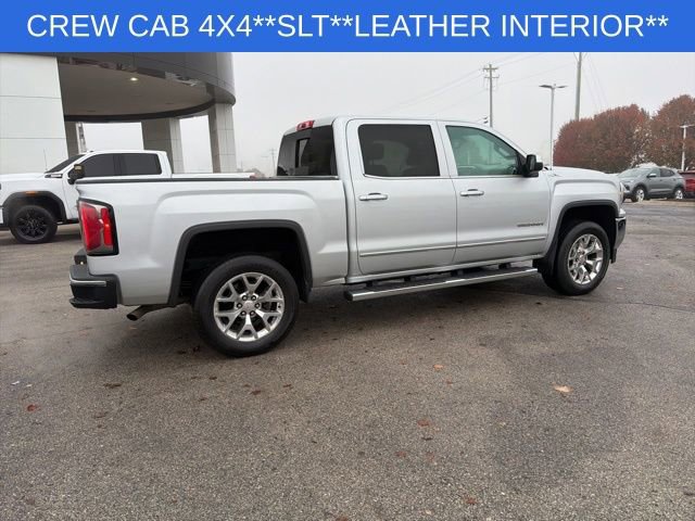 Used 2016 GMC Sierra 1500 SLT w/ SLT Premium Package image 13