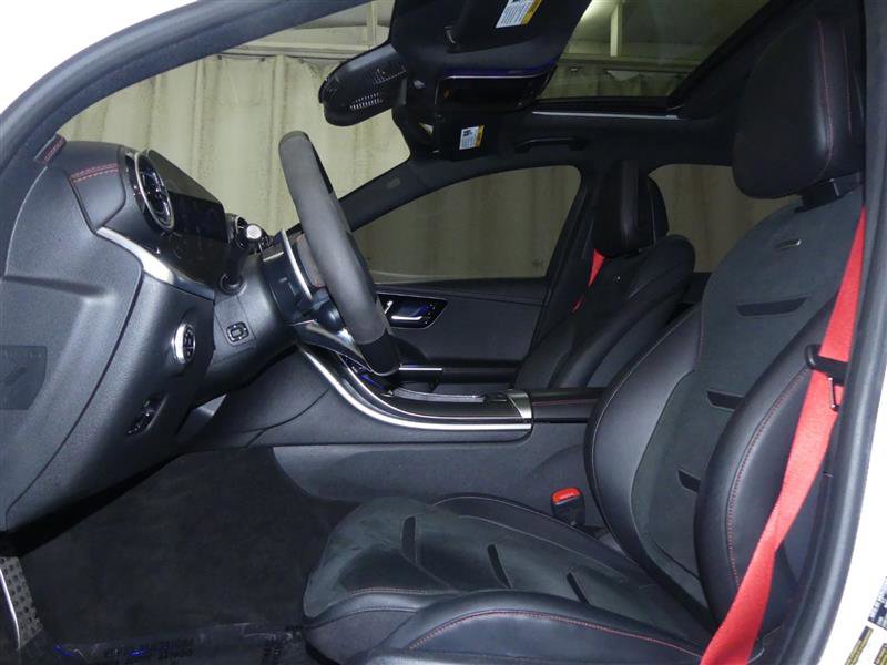 Used 2023 Mercedes-Benz C 43 AMG 4MATIC Sedan image 23