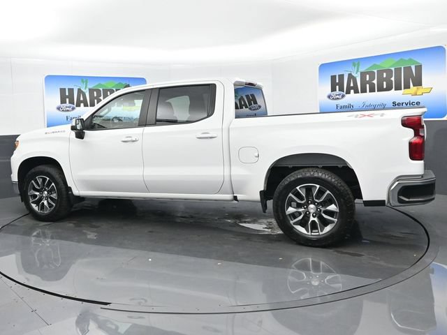Used 2023 Chevrolet Silverado 1500 LT AWD/4WD image 3